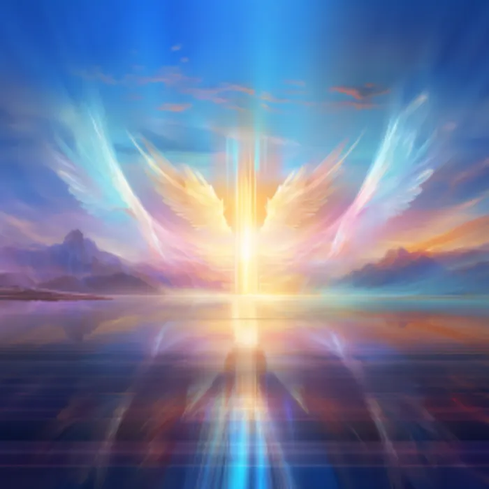 777 Hz: Reflection And Intuition frequency artwork