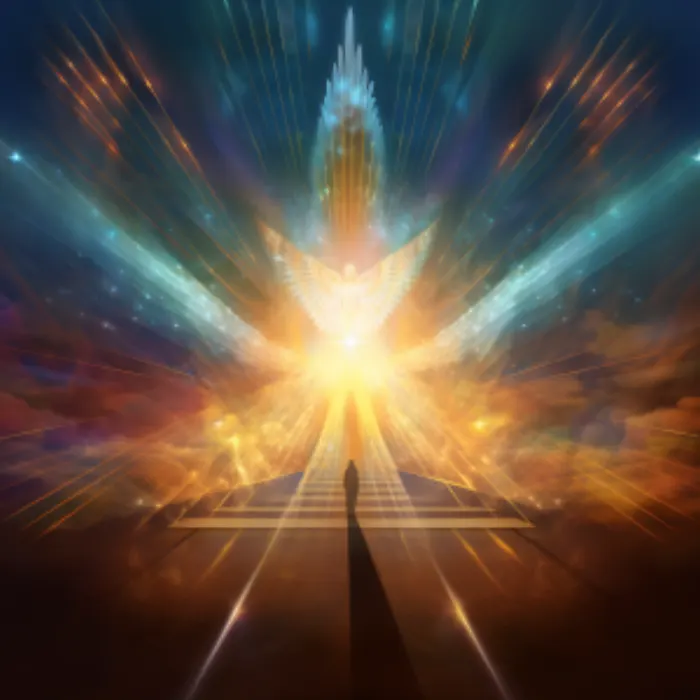 222 Hz: Balance And Harmony frequency artwork