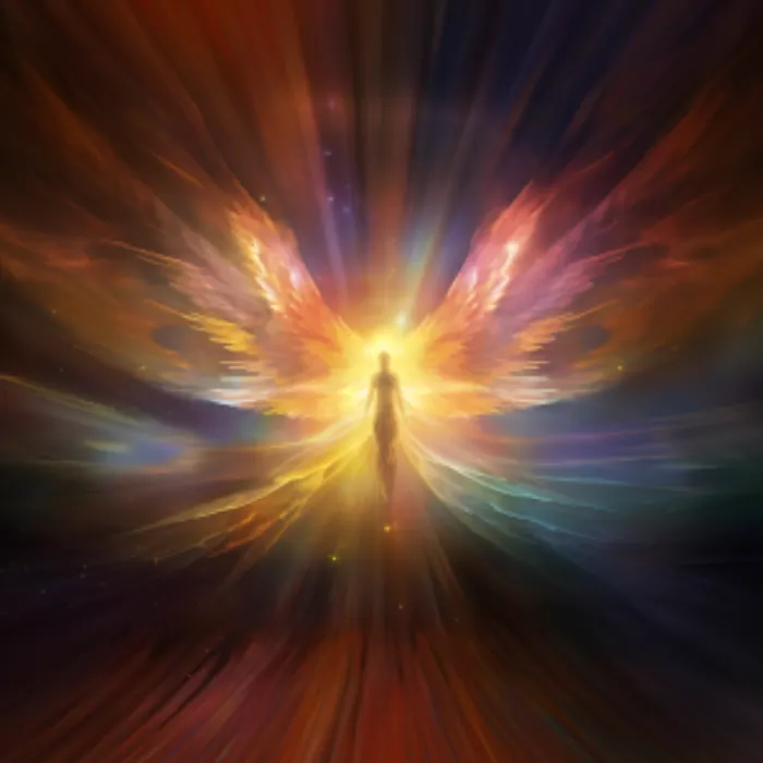 555 Hz: Change And Openness frequency artwork