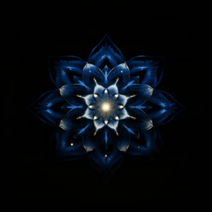 852 Hz: Inner Listening frequency artwork