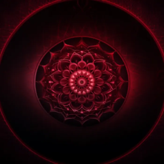 285 Hz: Restoration Theme frequency artwork