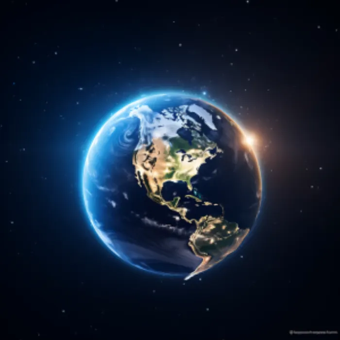 194.18 Hz: Earth Day frequency artwork