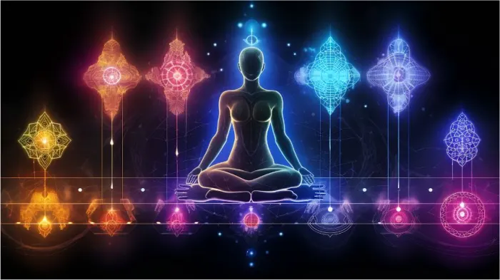 Chakras And Frequencies: Symbolic Listening Practices article image