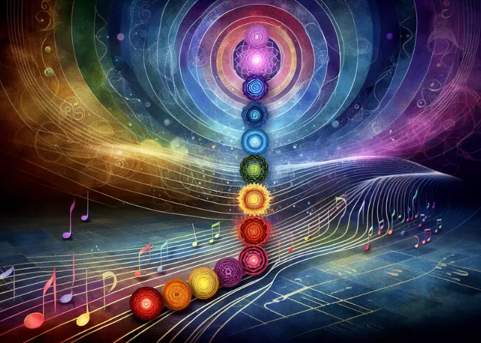 Chakras And Solfeggio Frequencies: Origins And Listening Context article image